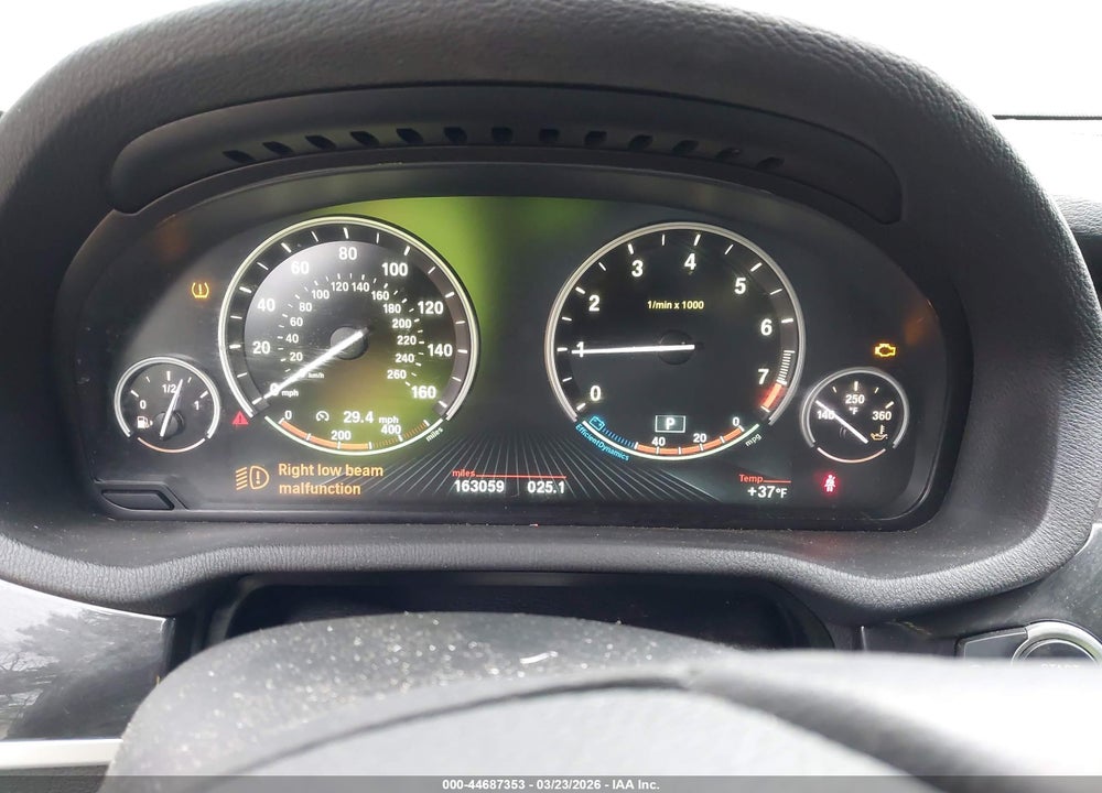 2014 BMW X3 XDRIVE28I VIN: 5UXWX9C58E0D32469