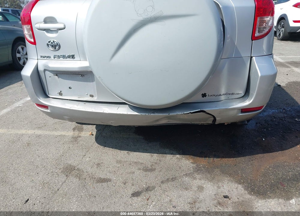 2007 TOYOTA RAV4 SPORT VIN: JTMZD32V075048634