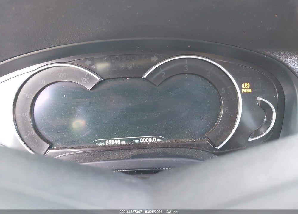 2019 BMW X3 SDRIVE30I VIN: 5UXTR7C5XKLR46223