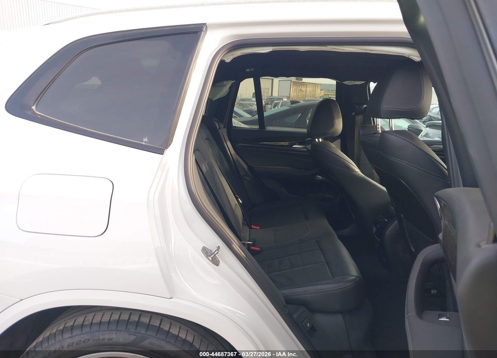 2019 BMW X3 SDRIVE30I VIN: 5UXTR7C5XKLR46223