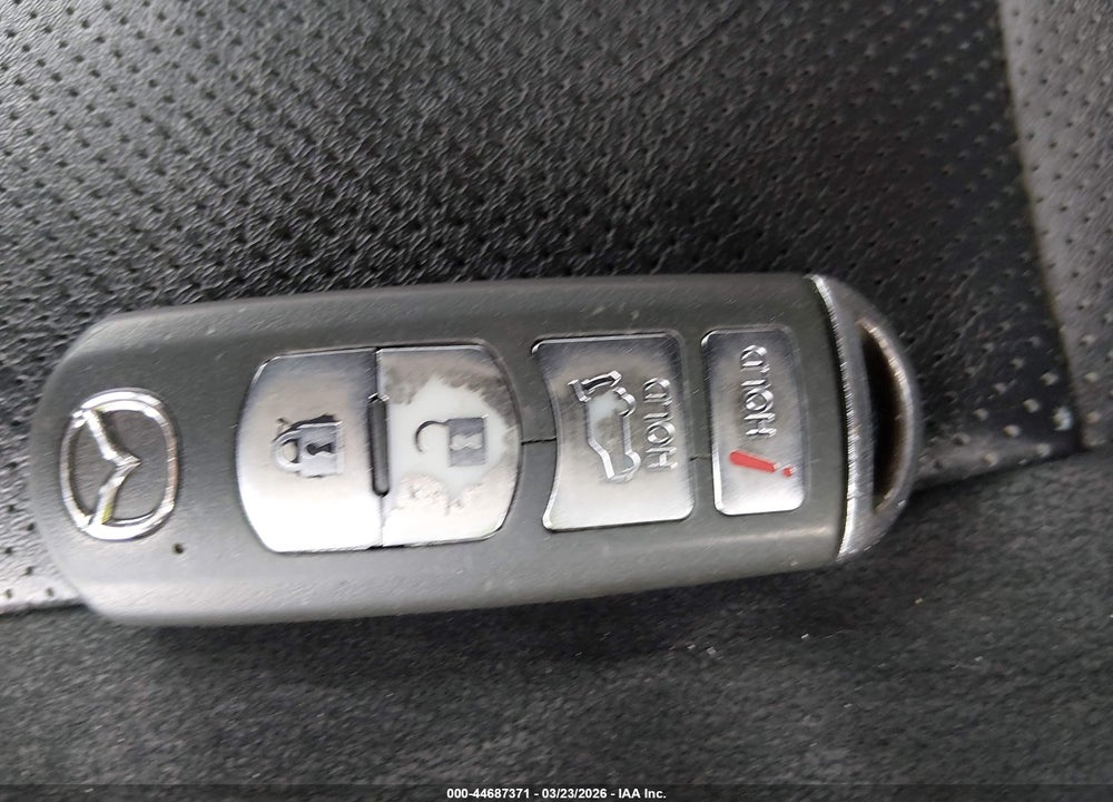2014 MAZDA CX-9 GRAND TOURING VIN: JM3TB3DA9E0432838