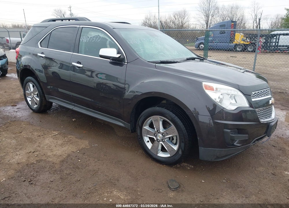 2015 CHEVROLET EQUINOX 1LT VIN: 2GNFLFEK6F6282652