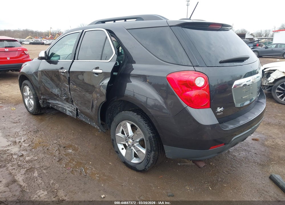 2015 CHEVROLET EQUINOX 1LT VIN: 2GNFLFEK6F6282652