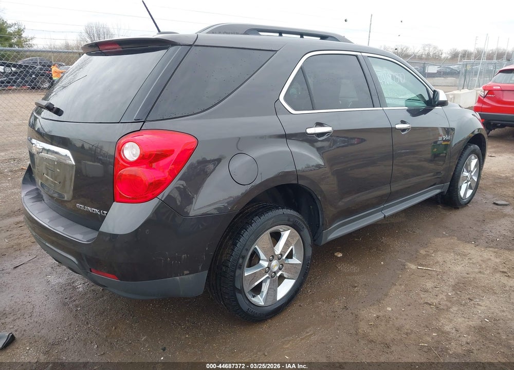 2015 CHEVROLET EQUINOX 1LT VIN: 2GNFLFEK6F6282652
