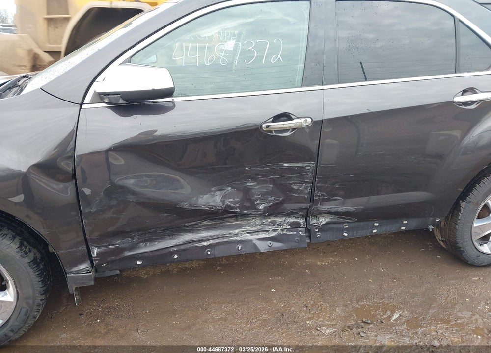2015 CHEVROLET EQUINOX 1LT VIN: 2GNFLFEK6F6282652