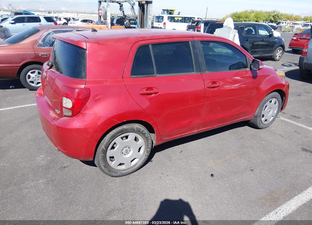 2008 SCION XD VIN: JTKKU10418J019032