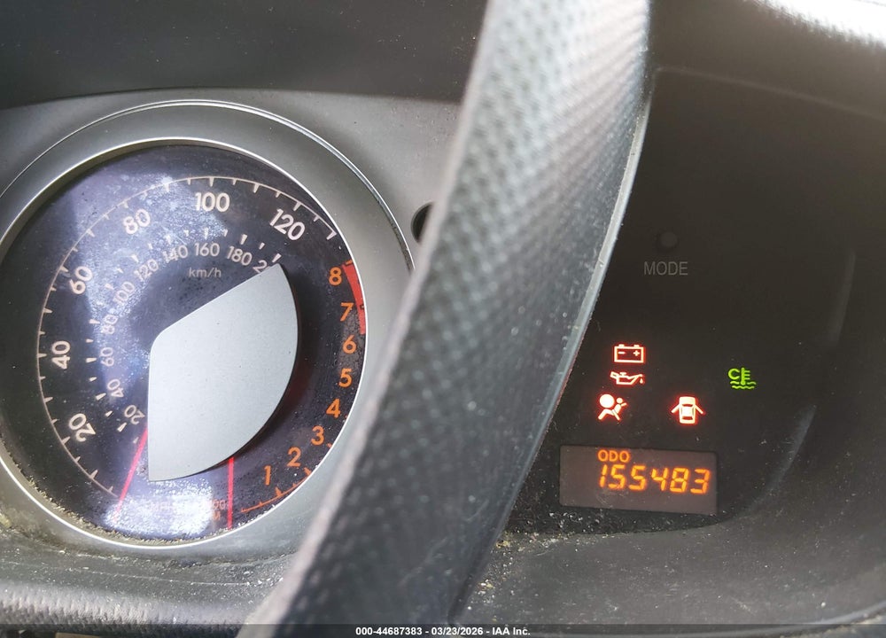 2008 SCION XD VIN: JTKKU10418J019032
