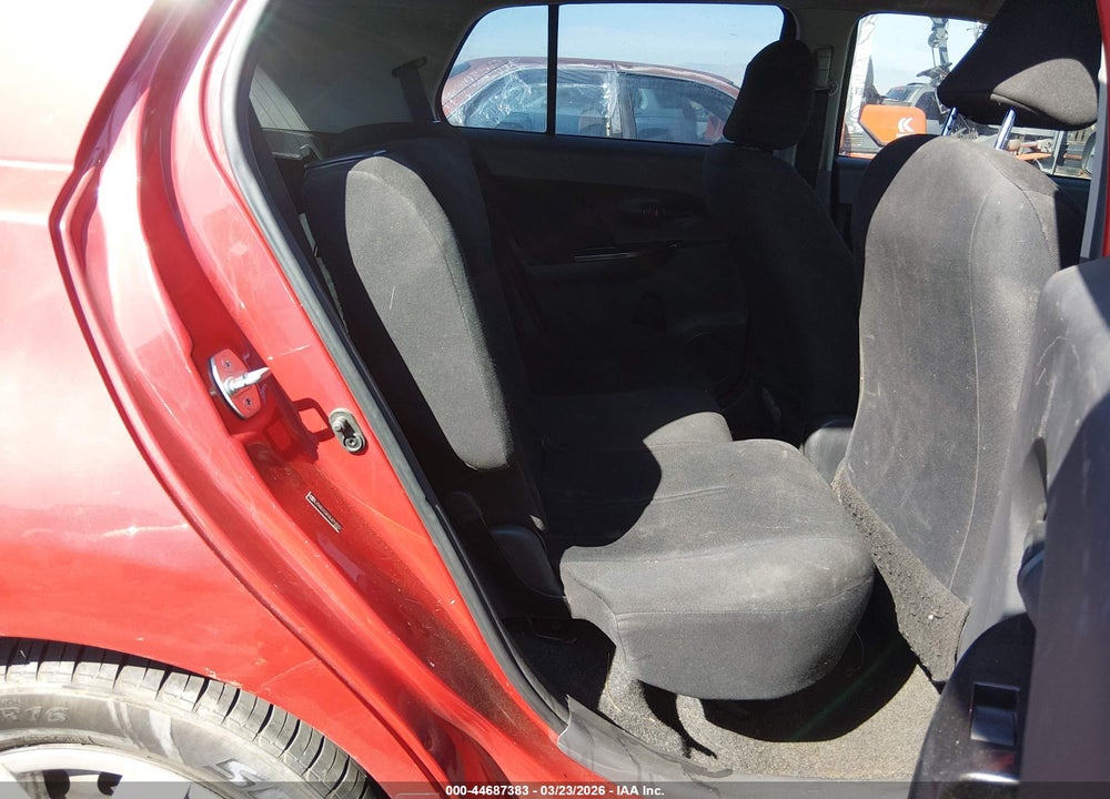 2008 SCION XD VIN: JTKKU10418J019032