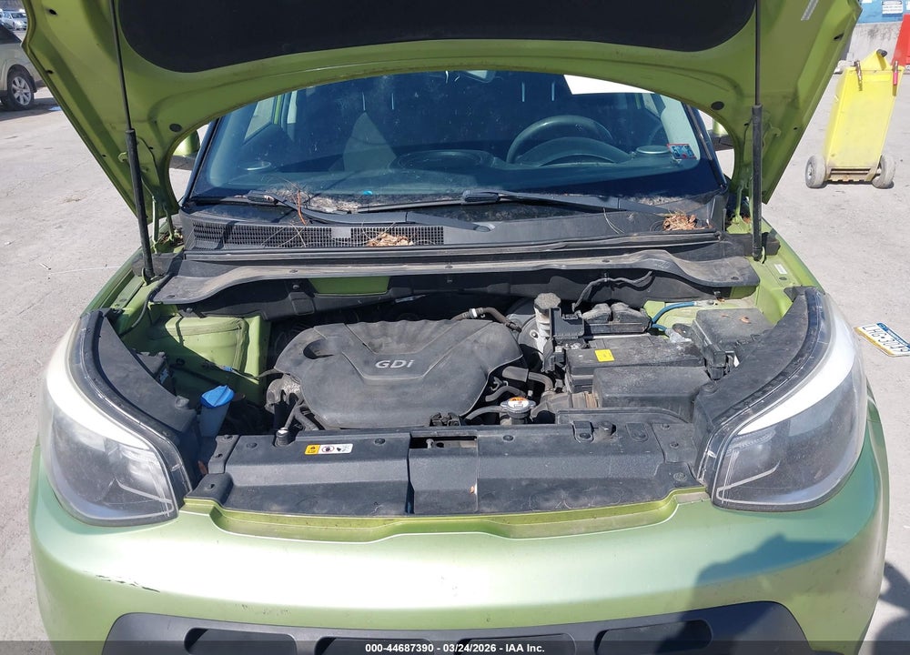 2015 KIA SOUL VIN: KNDJN2A20F7767798