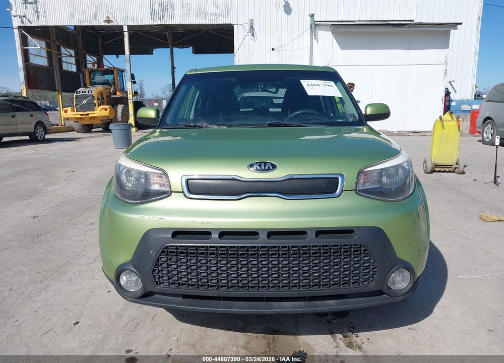 2015 KIA SOUL VIN: KNDJN2A20F7767798
