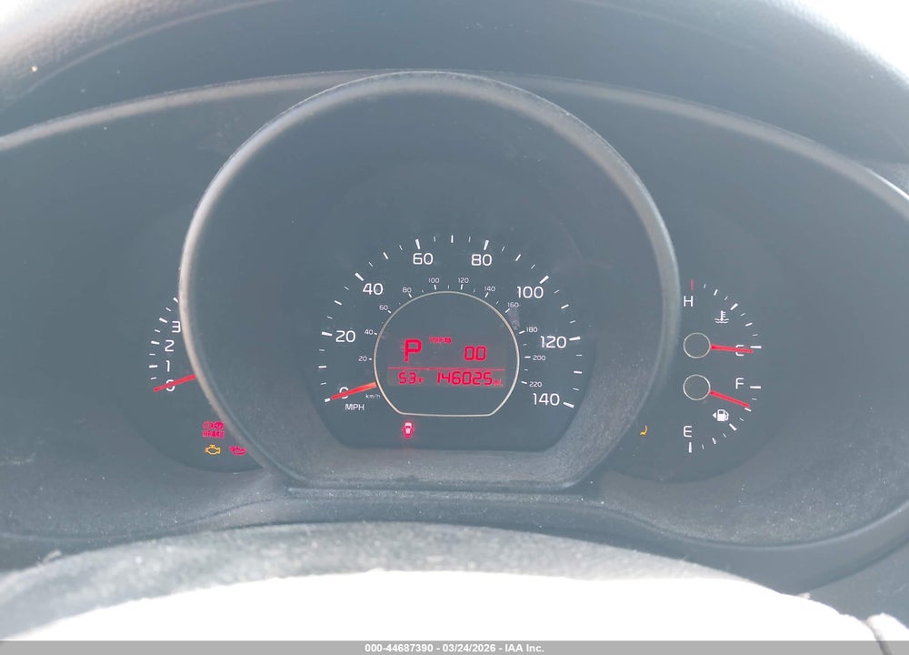 2015 KIA SOUL VIN: KNDJN2A20F7767798