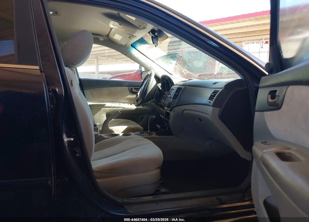 2010 KIA OPTIMA LX VIN: KNAGG4A87A5429708
