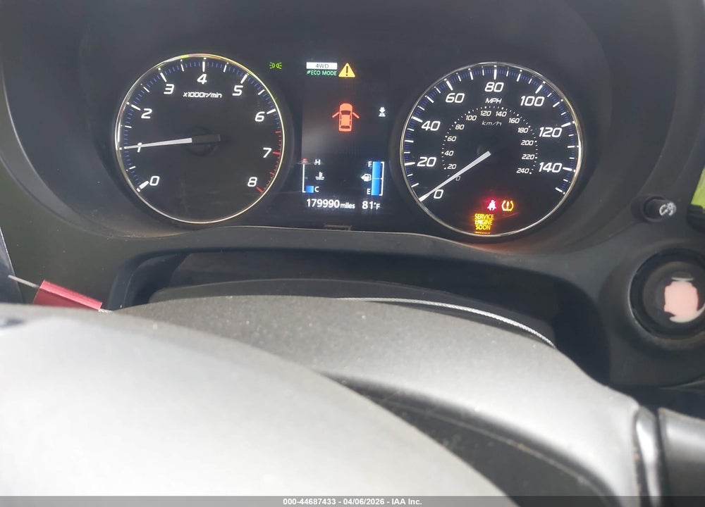 2016 MITSUBISHI OUTLANDER SE VIN: JA4AZ3A32GZ034204