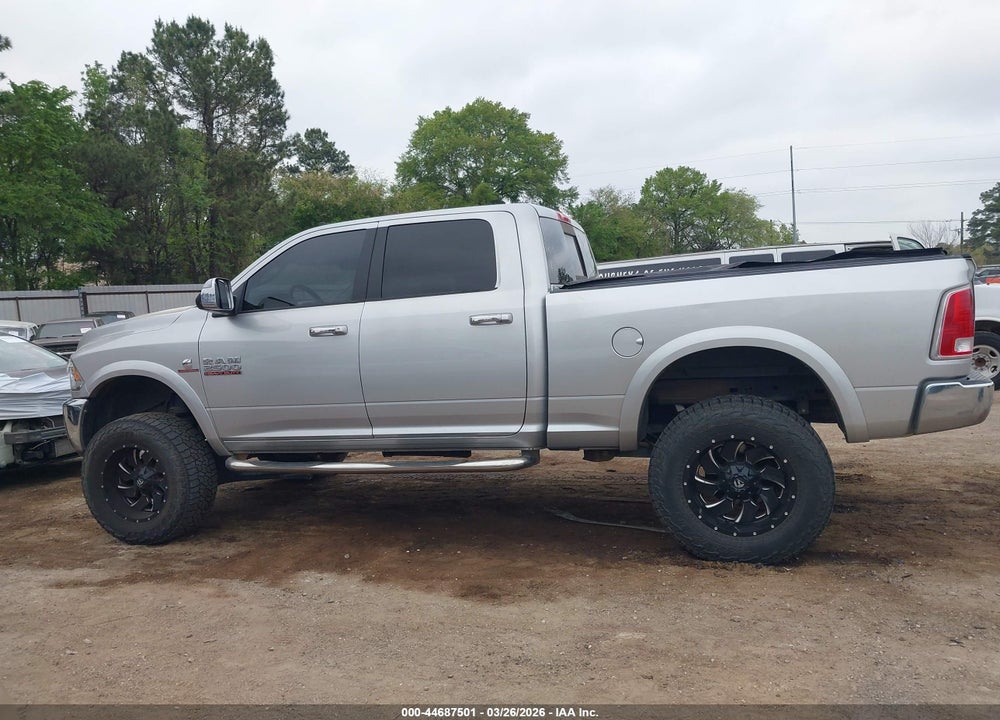 2015 RAM 2500 LAIE VIN: 3C6UR5FL8FG536566