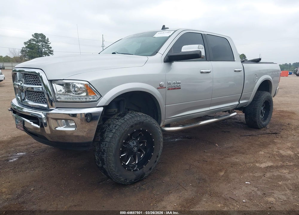2015 RAM 2500 LAIE VIN: 3C6UR5FL8FG536566