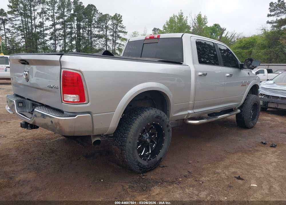 2015 RAM 2500 LAIE VIN: 3C6UR5FL8FG536566