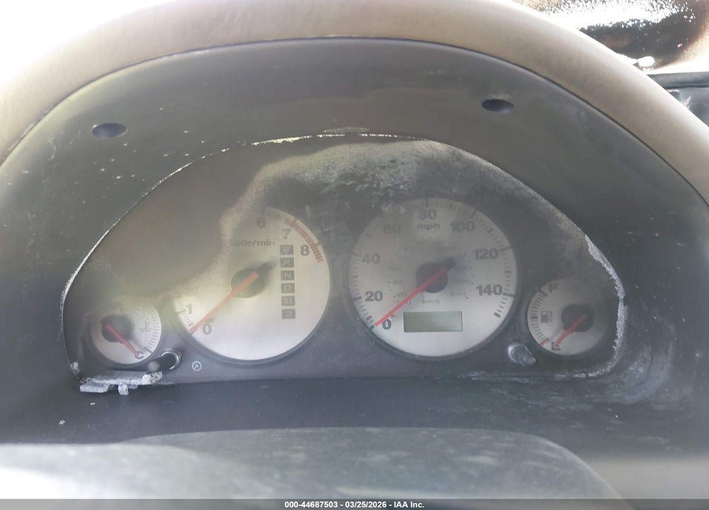 2002 HONDA CIVIC LX VIN: 2HGES16512H610711