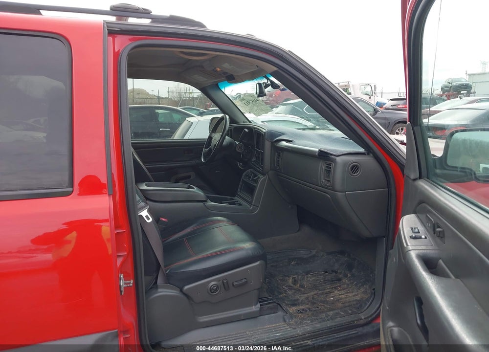 2004 CHEVROLET AVALANCHE 1500 VIN: 3GNEC12T94G219512