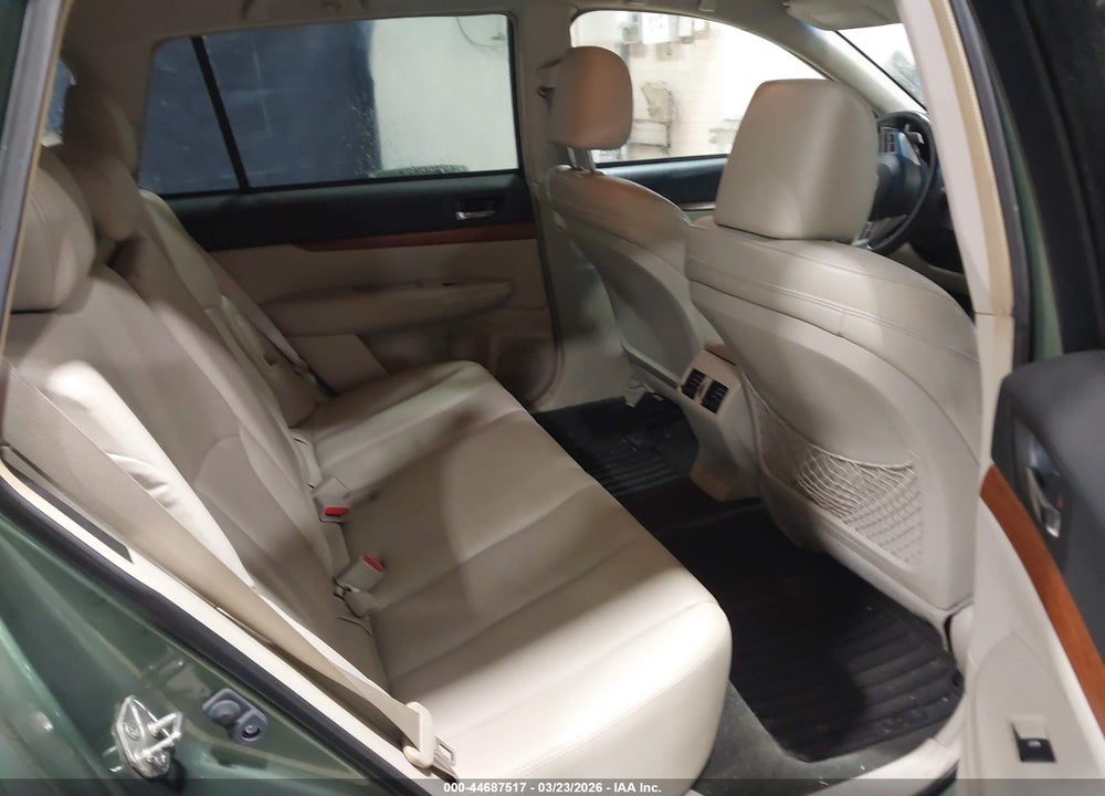 2014 SUBARU OUTBACK 2.5I LIMITED VIN: 4S4BRBMC3E3202606