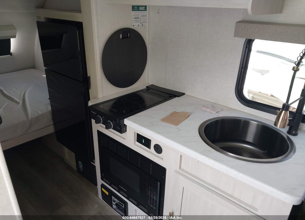 2025 FOREST RIVER R POD VIN: 4X4TRP719SB034398