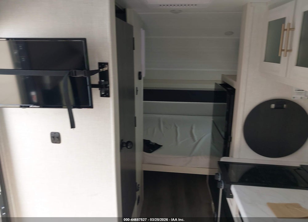 2025 FOREST RIVER R POD VIN: 4X4TRP719SB034398