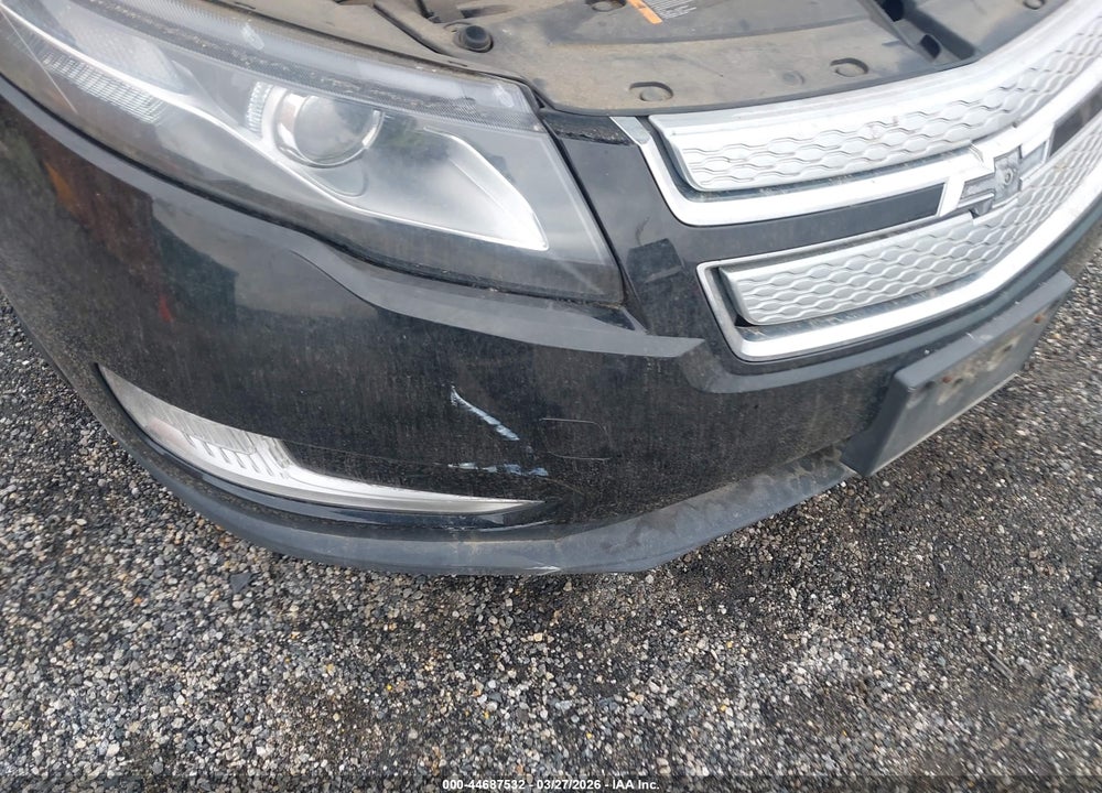 2014 CHEVROLET VOLT VIN: 1G1RA6E4XEU120836