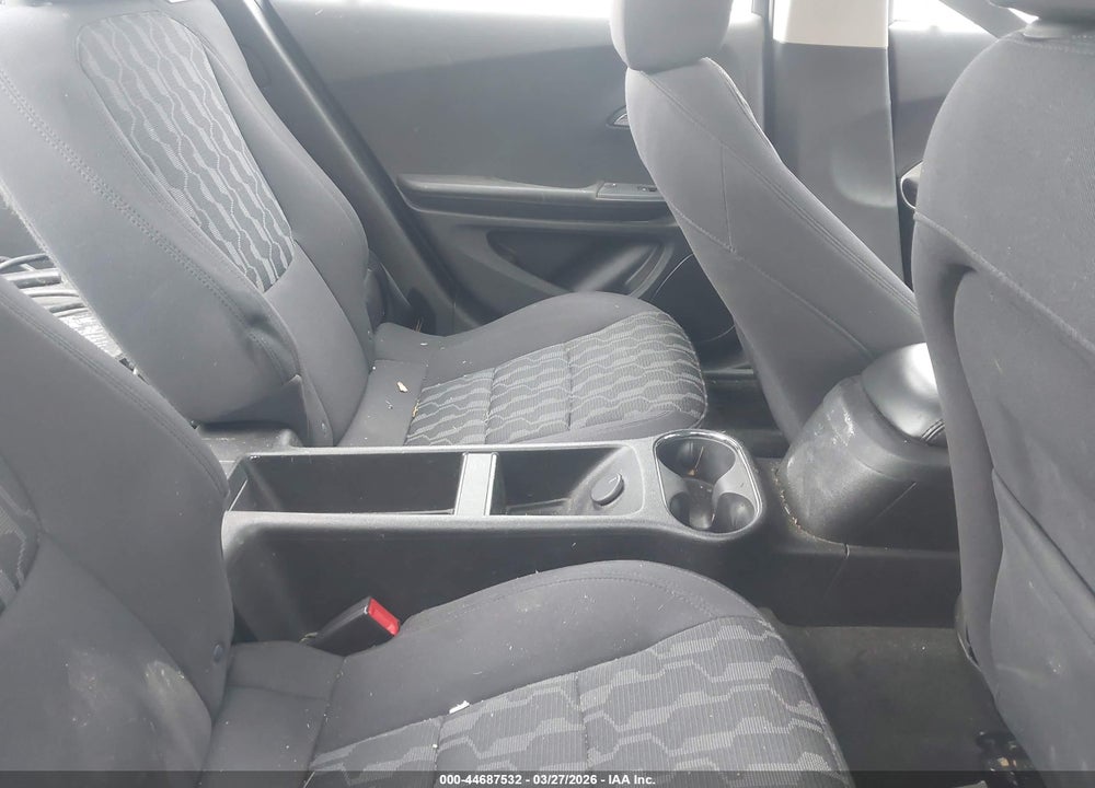 2014 CHEVROLET VOLT VIN: 1G1RA6E4XEU120836