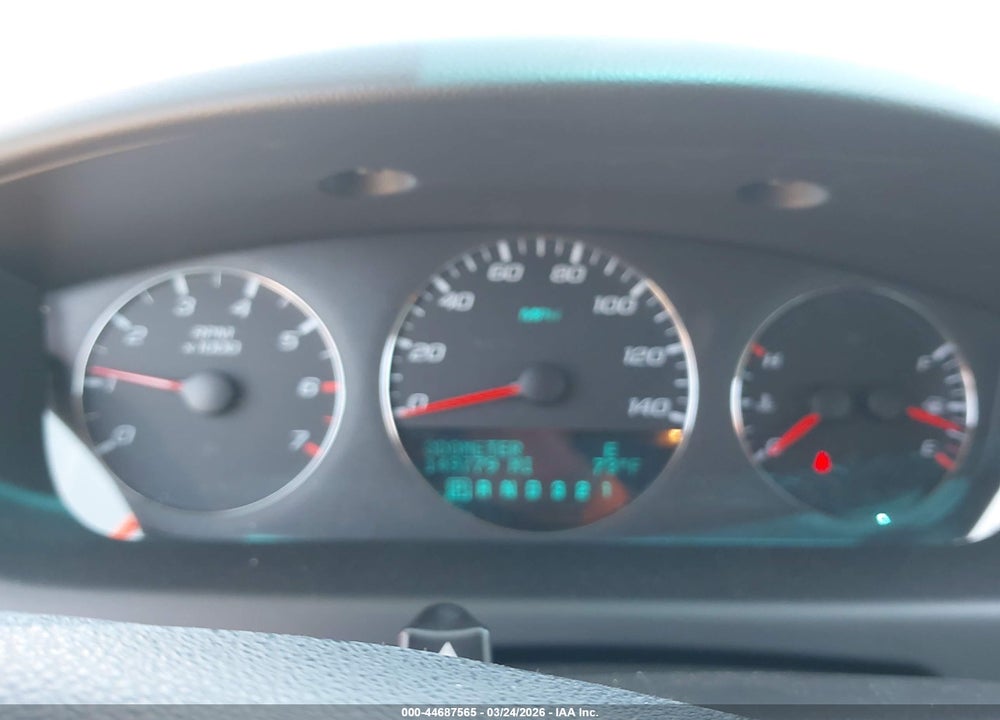 2006 CHEVROLET IMPALA LT VIN: 2G1WC581869275375