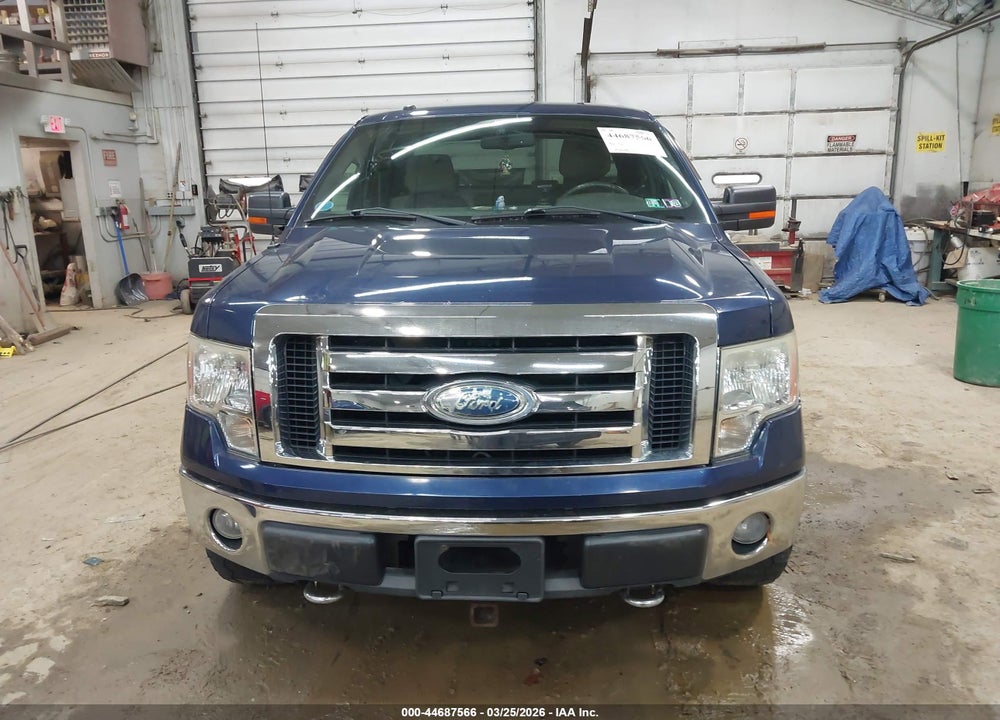 2009 FORD F-150 XLT VIN: 1FTPX14V79FB28753