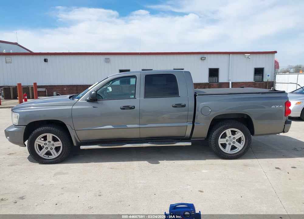 2011 RAM DAKOTA BIGHORN/LONESTAR VIN: 1D7RW3GK3BS579528