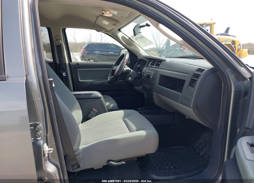 2011 RAM DAKOTA BIGHORN/LONESTAR VIN: 1D7RW3GK3BS579528
