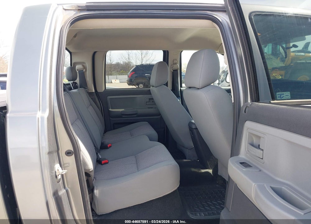 2011 RAM DAKOTA BIGHORN/LONESTAR VIN: 1D7RW3GK3BS579528