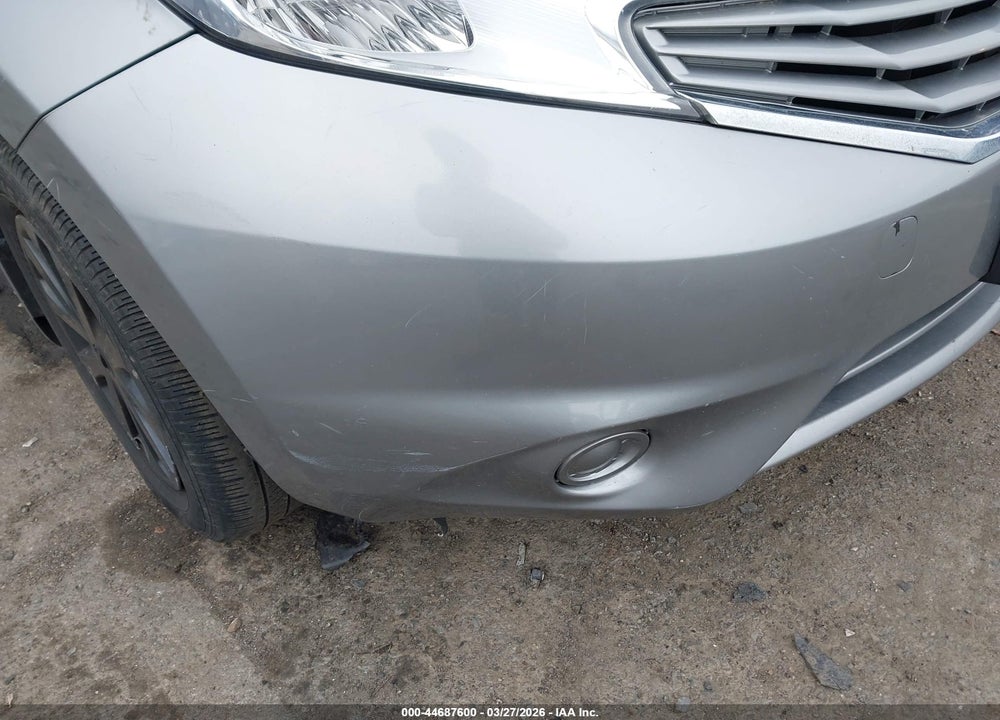 2015 NISSAN VERSA NOTE S PLUS VIN: 3N1CE2CP6FL354493
