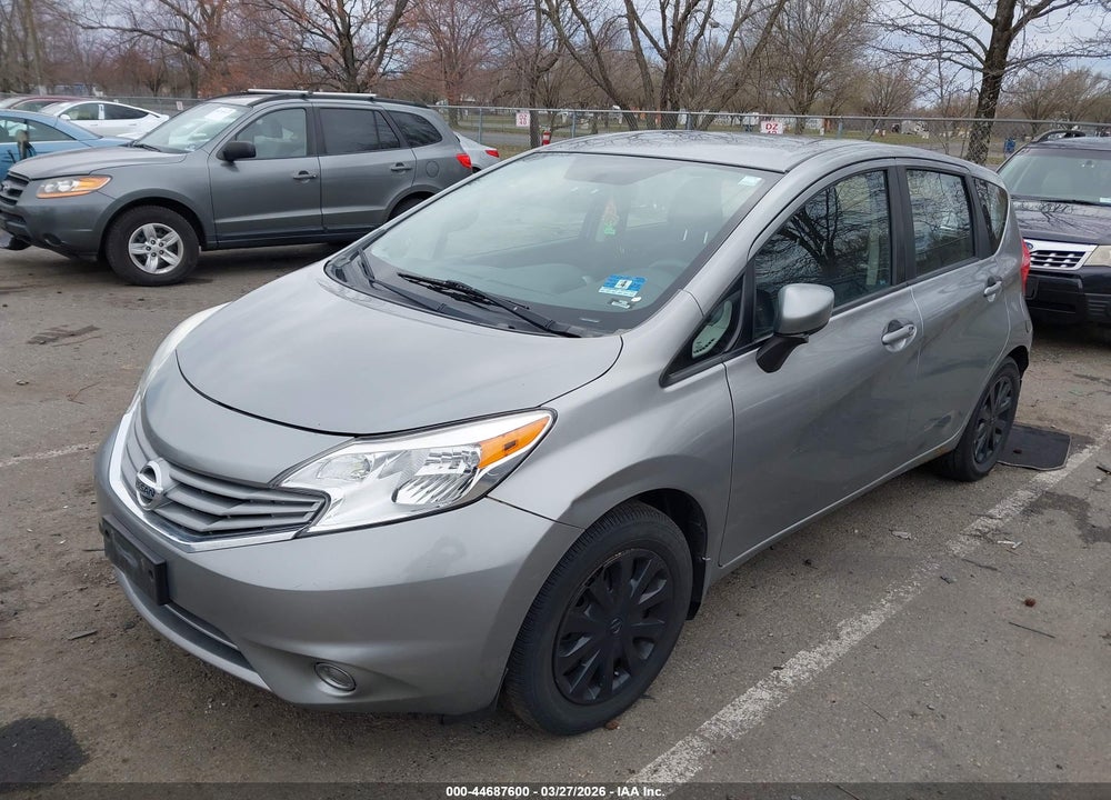 2015 NISSAN VERSA NOTE S PLUS VIN: 3N1CE2CP6FL354493