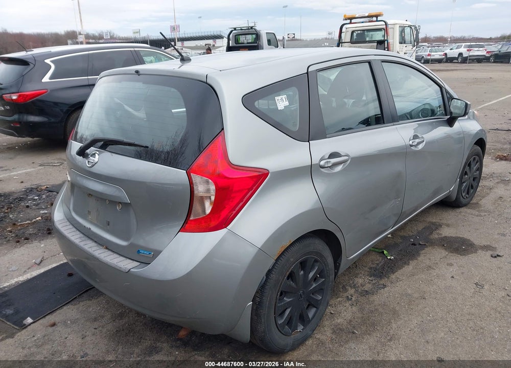 2015 NISSAN VERSA NOTE S PLUS VIN: 3N1CE2CP6FL354493