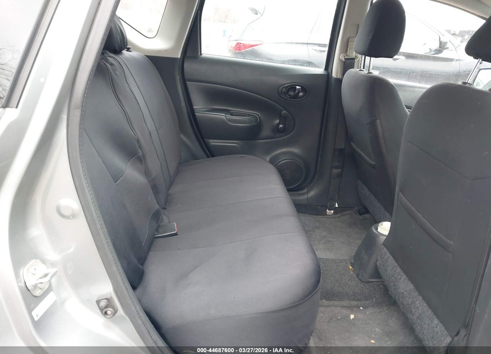 2015 NISSAN VERSA NOTE S PLUS VIN: 3N1CE2CP6FL354493