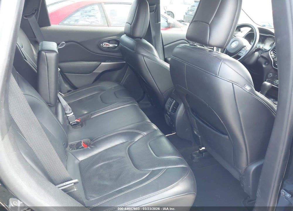 2019 JEEP CHEROKEE LIMITED FWD VIN: 1C4PJLDB1KD420001