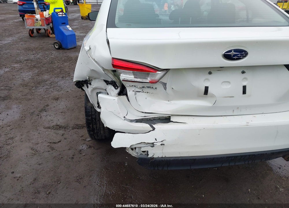 2017 SUBARU IMPREZA 2.0I VIN: 4S3GKAA60H1619107