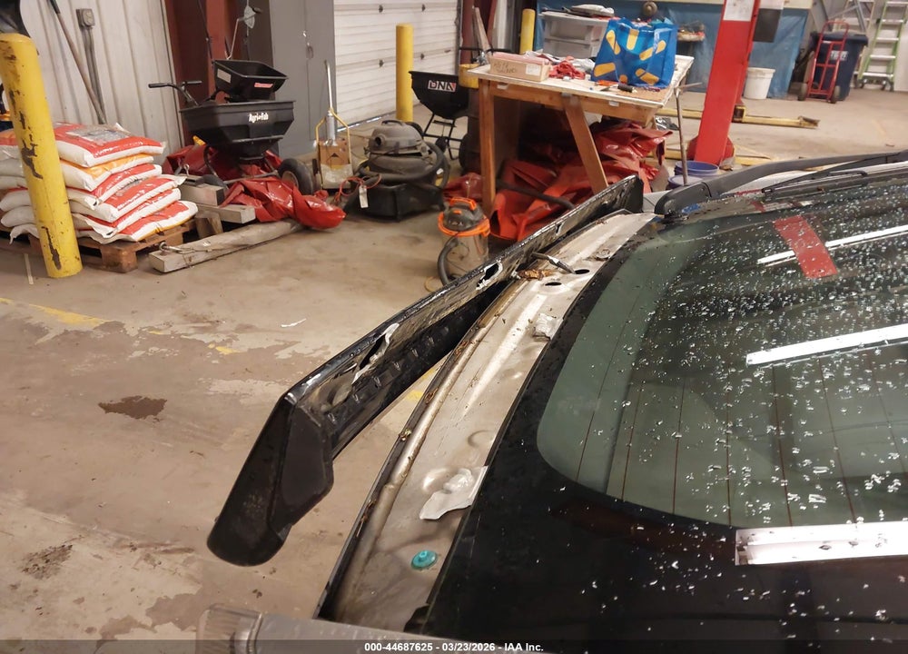 2010 TOYOTA PRIUS II VIN: JTDKN3DU2A0214899