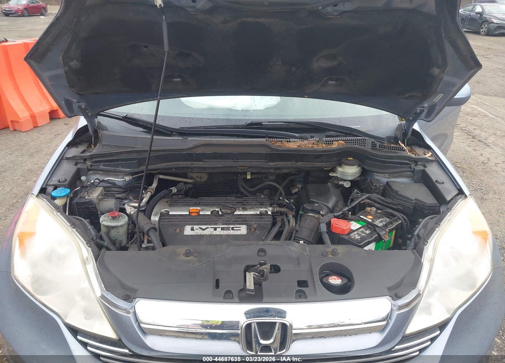 2007 HONDA CR-V EX-L VIN: JHLRE48717C104767