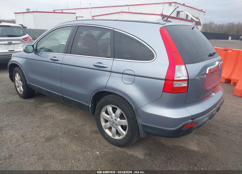 2007 HONDA CR-V EX-L VIN: JHLRE48717C104767