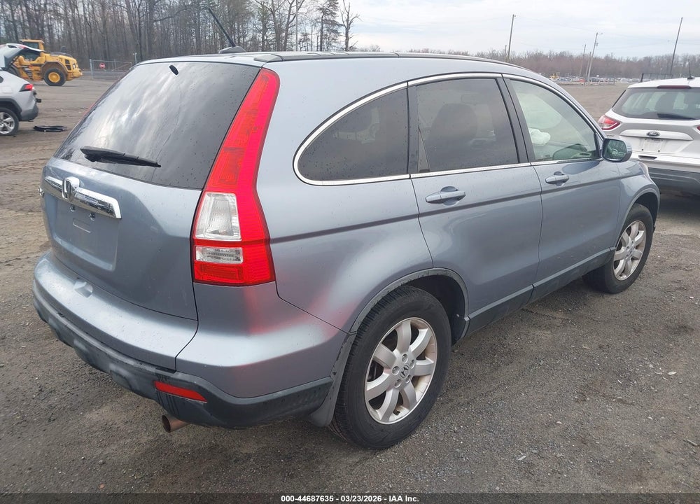 2007 HONDA CR-V EX-L VIN: JHLRE48717C104767