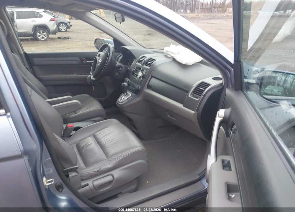 2007 HONDA CR-V EX-L VIN: JHLRE48717C104767