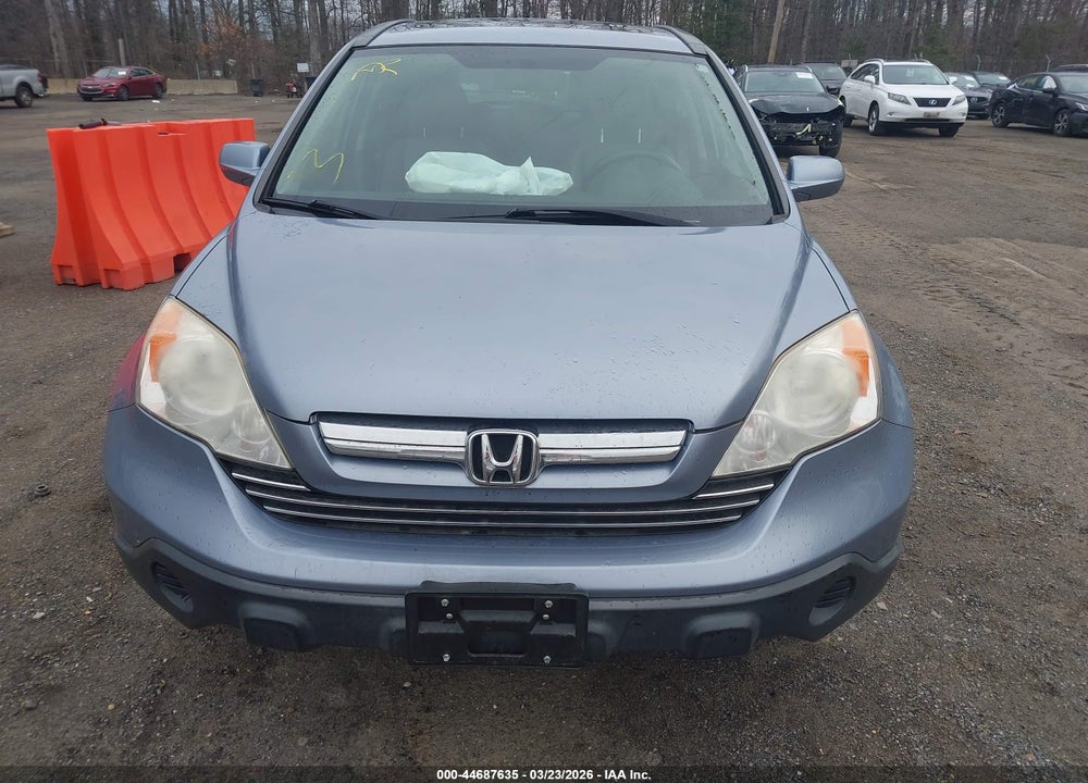 2007 HONDA CR-V EX-L VIN: JHLRE48717C104767