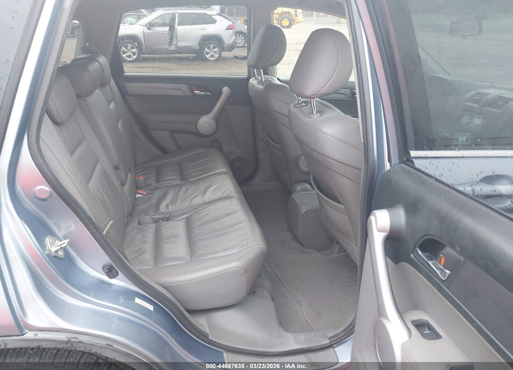 2007 HONDA CR-V EX-L VIN: JHLRE48717C104767