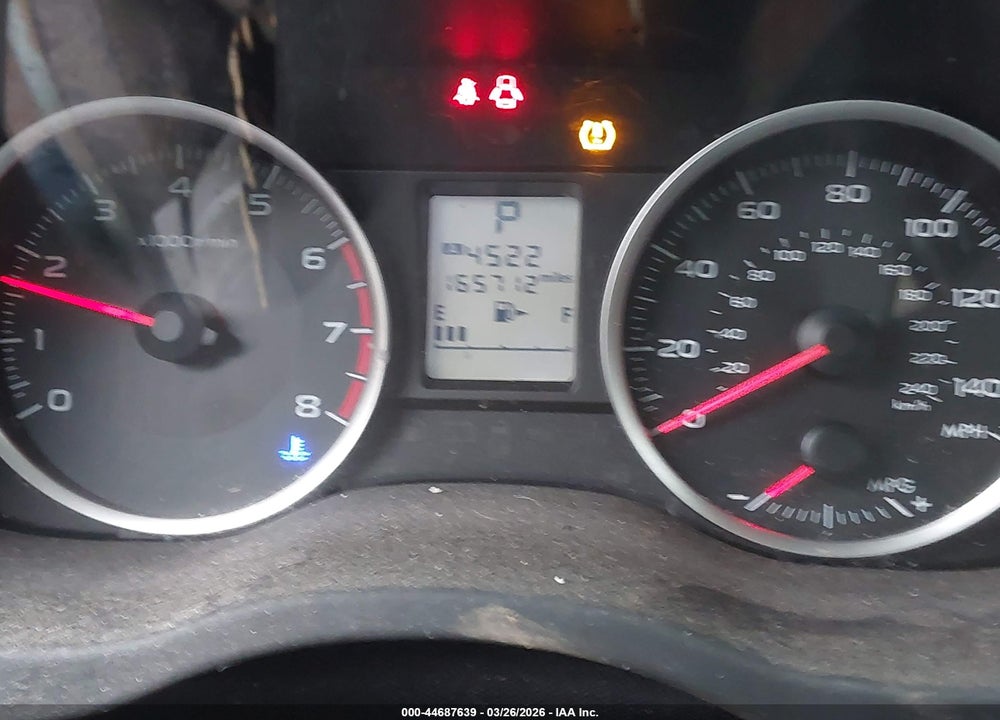 2014 SUBARU FORESTER 2.5I VIN: JF2SJAAC0EH423031