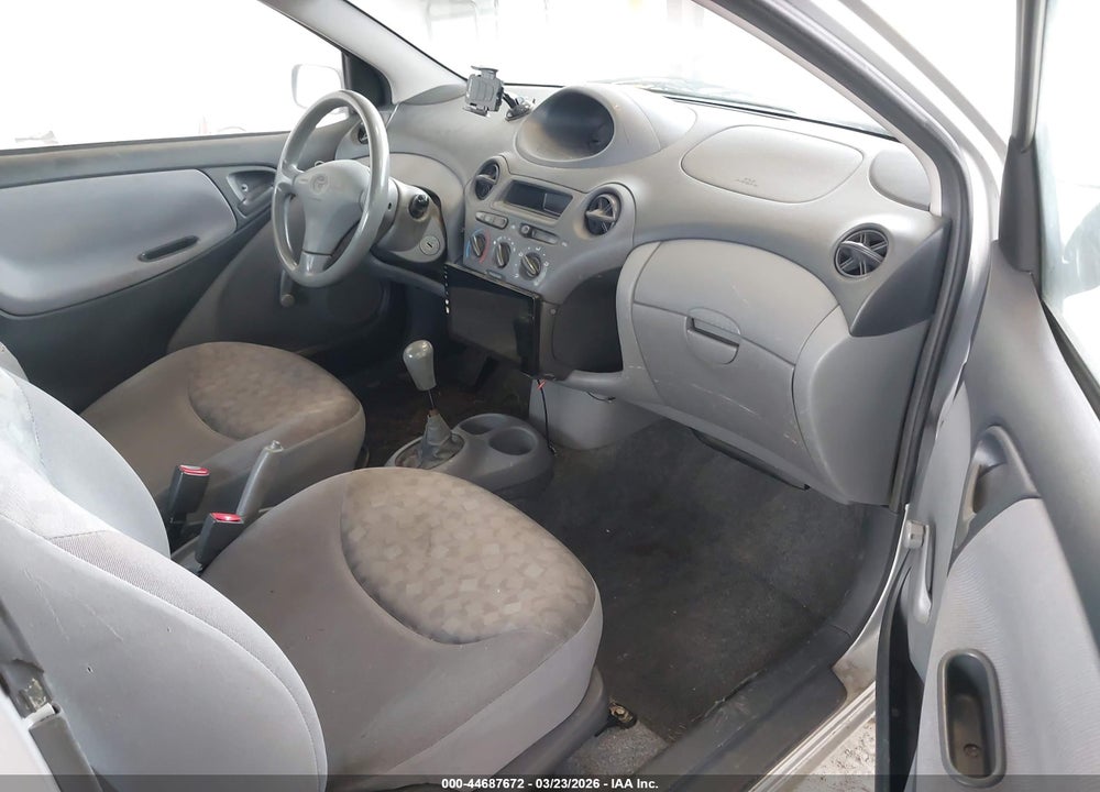 2000 TOYOTA ECHO VIN: JTDAT1239Y5003051