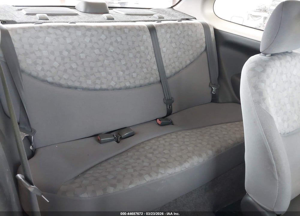 2000 TOYOTA ECHO VIN: JTDAT1239Y5003051