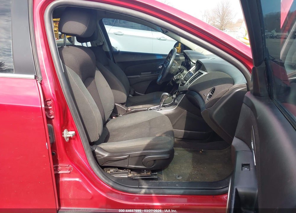 2011 CHEVROLET CRUZE 1LT VIN: 1G1PF5S93B7169034