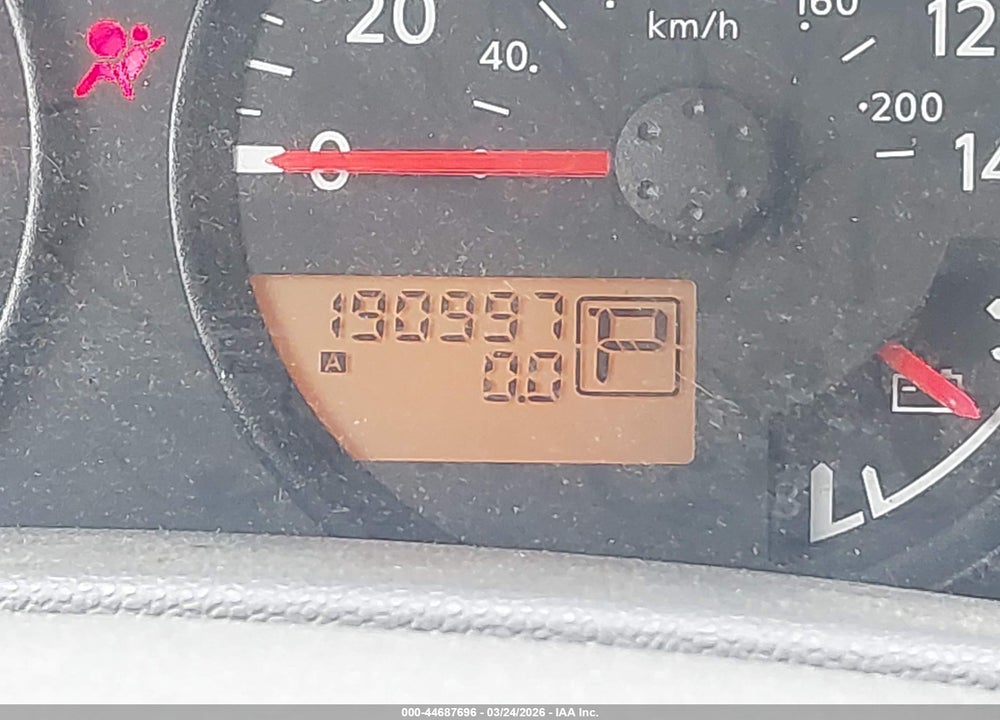 2006 NISSAN FRONTIER SE VIN: 1N6AD07W06C453381
